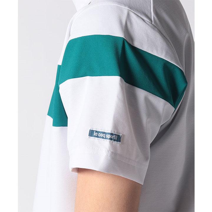le coq sportif（ルコックスポルティフ） ルコック ゴルフウェア 半袖