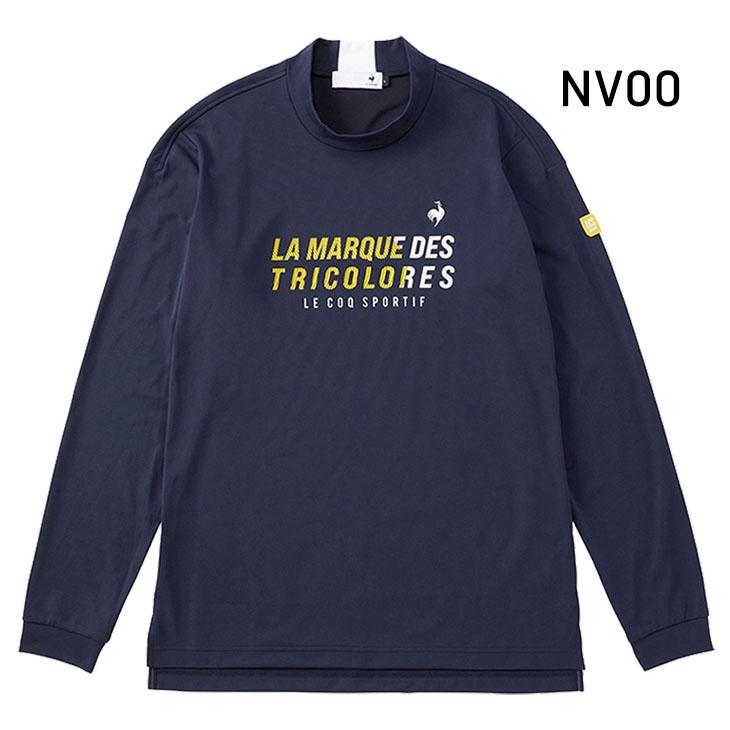 le coq sportif ルコック ゴルフウェア メンズ モックネック le coq sportif ルコック ゴルフウェア メンズ モックネック
