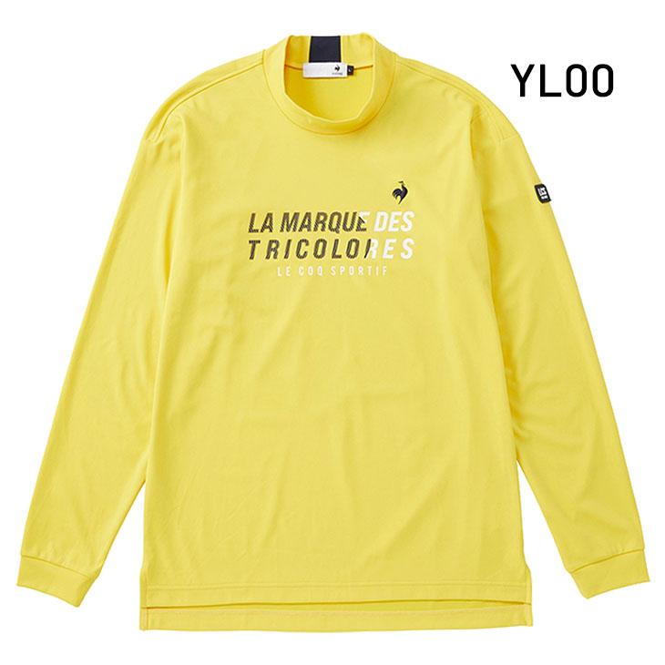 le coq sportif ルコック ゴルフウェア メンズ モックネック le coq sportif ルコック ゴルフウェア メンズ モックネック