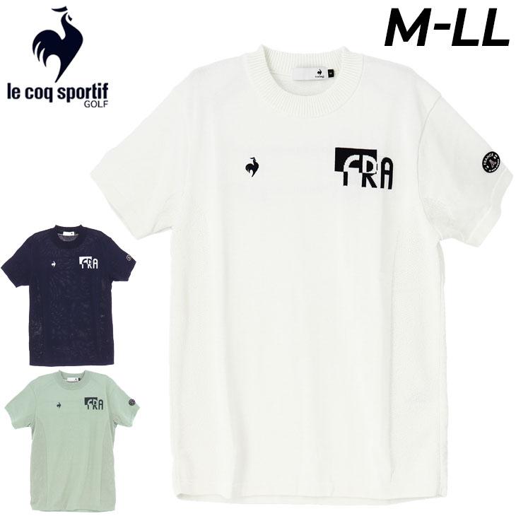 le coq sportif ルコック ゴルフウェア メンズ GOLF モック le coq sportif ルコック ゴルフウェア メンズ GOLF モック