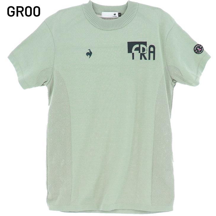 le coq sportif ルコック ゴルフウェア メンズ GOLF モック le coq sportif ルコック ゴルフウェア メンズ GOLF モック