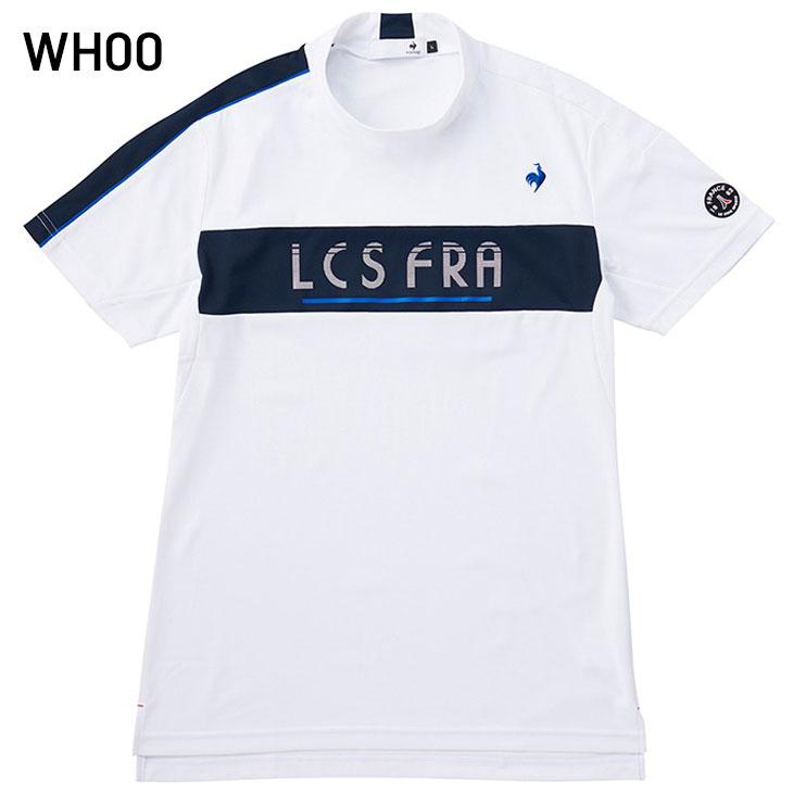 le coq sportif GOLF（ルコックスポルティフ ゴルフ） ルコック 半袖