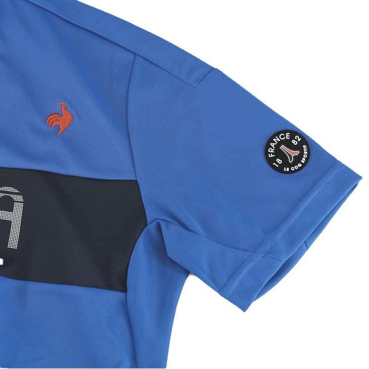 le coq sportif GOLF（ルコックスポルティフ ゴルフ） ルコック 半袖