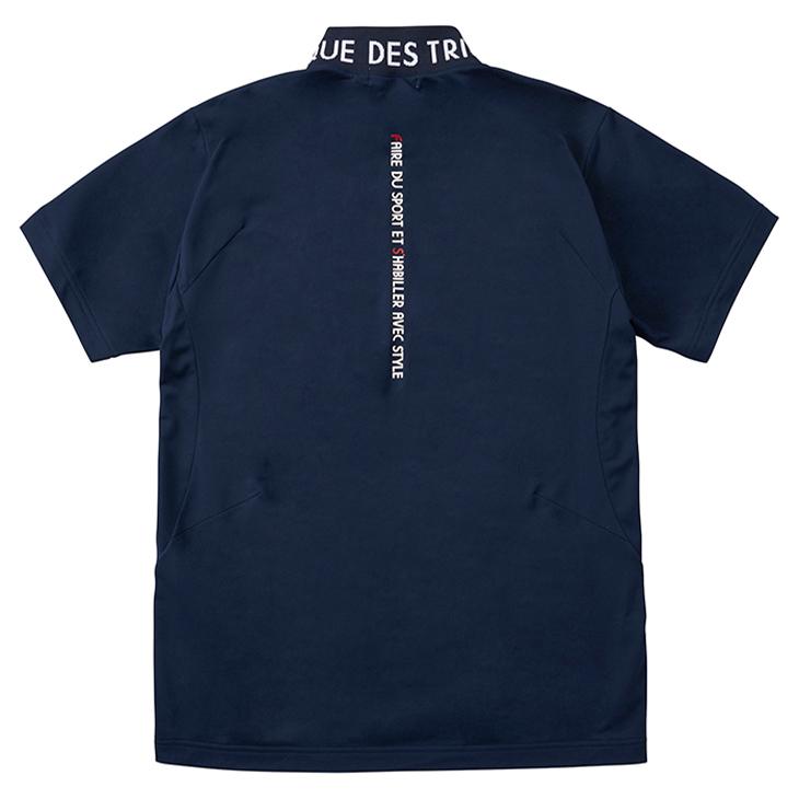le coq sportif ルコック 半袖シャツ メンズ ゴルフウェア GOLF le coq sportif ルコック 半袖シャツ メンズ ゴルフウェア GOLF