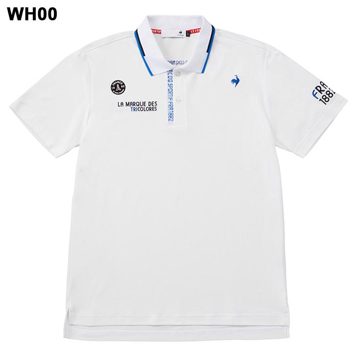 le coq sportif ルコック 半袖 ポロシャツ メンズ ゴルフウェア le coq sportif ルコック 半袖 ポロシャツ メンズ ゴルフウェア