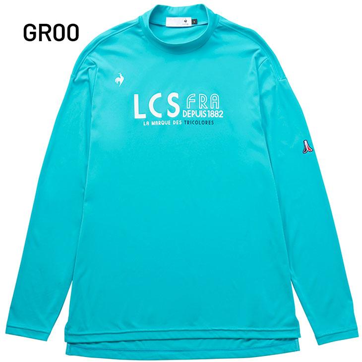 le coq sportif ルコック ゴルフウェア メンズ モックネック