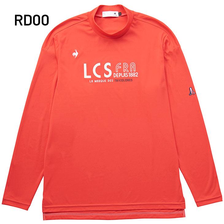 le coq sportif ルコック ゴルフウェア メンズ モックネック