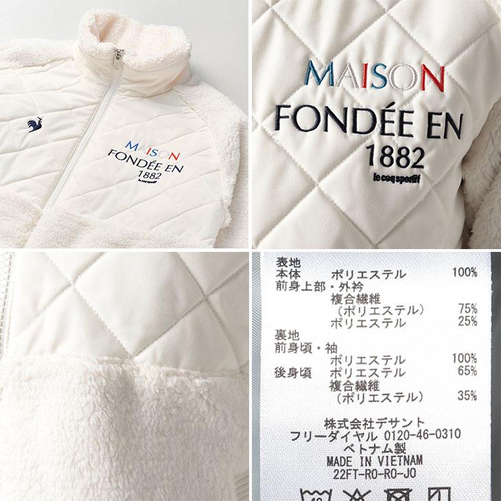 le coq sportif（ルコックスポルティフ） ゴルフウェア レディース