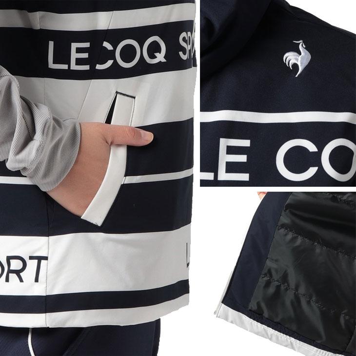 ルコック le coqsportif ゴルフウェア　アウター le coq sportif ゴルフウェア レディース アウター/ルコック GOLF
