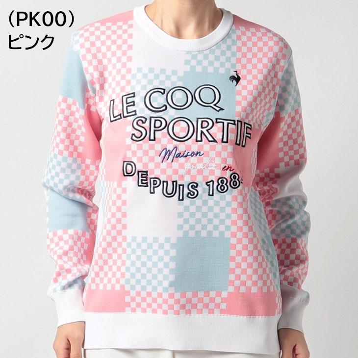 le coq sportif（ルコックスポルティフ） ゴルフウェア レディース