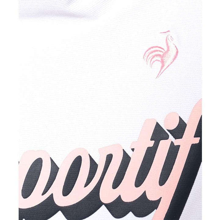 le coq sportif（ルコックスポルティフ） ルコック ゴルフウェア 半袖