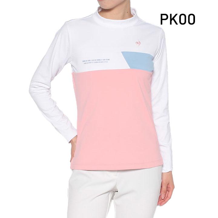le coq sportif ルコック ゴルフウェア レディース 長袖シャツ