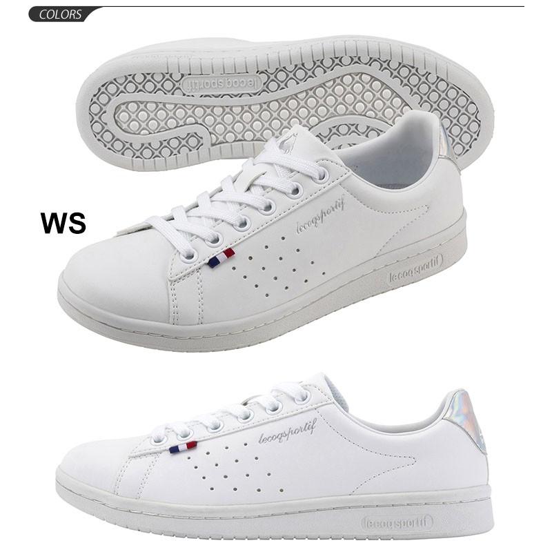 スニーカー レディース シューズ ルコック Le Coq Sportif La ローラン Sl コートスタイル 定番 スポーティ カジュアル 女性 運動靴 ローカット Ql1pjc19ws Apworld 通販 Paypayモール