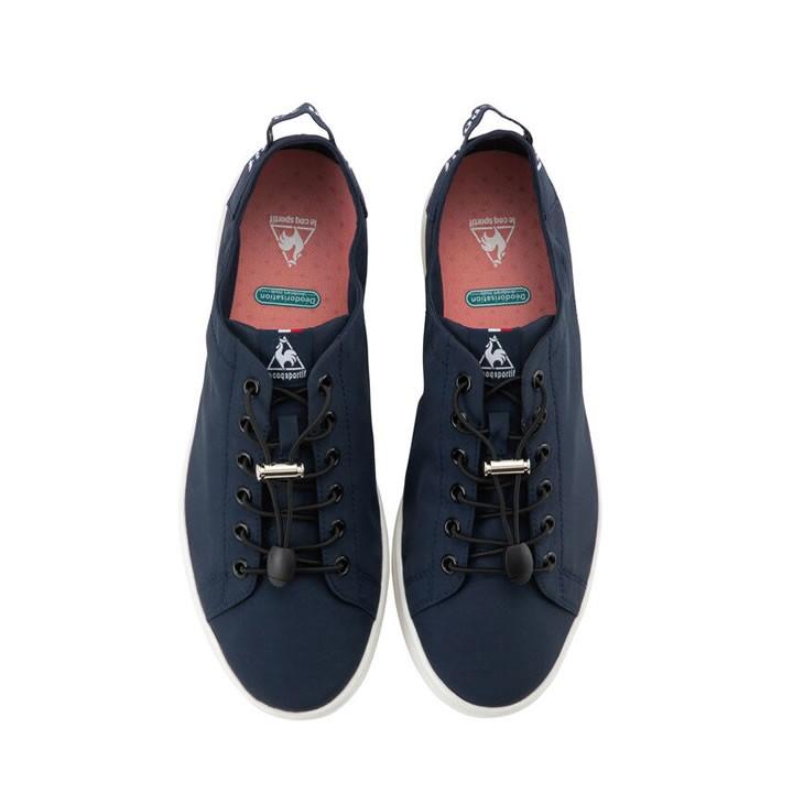レインスニーカー レディース シューズ ルコック Le Coq Sportif La ローカット 防水設計 女性 Ql1pjc33 0404 F Ql1pjc33 Apworld 通販 Yahoo ショッピング