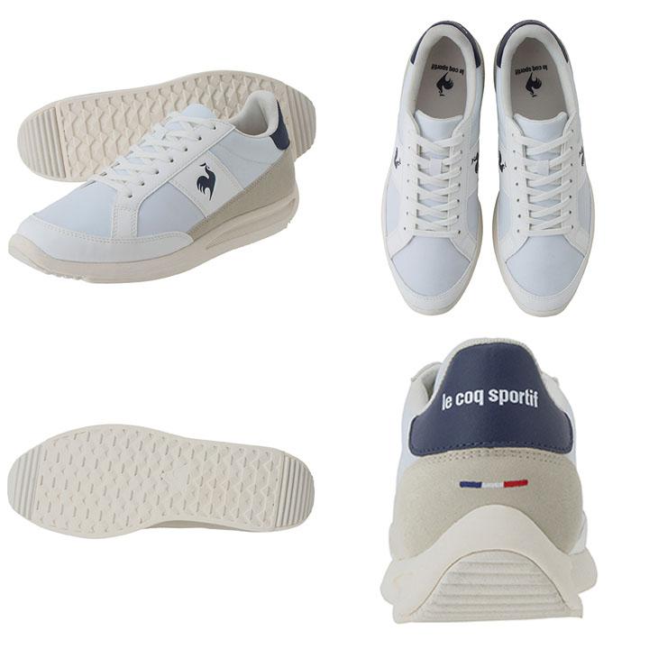 le coq sportif スニーカー レディース シューズ 23-25cm くつ