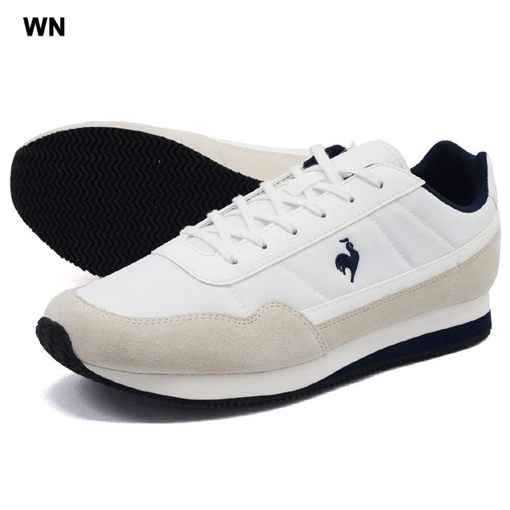 ルコックポルティフ正規品 le coq sportif（ルコックスポルティフ） スニーカー メンズ シューズ