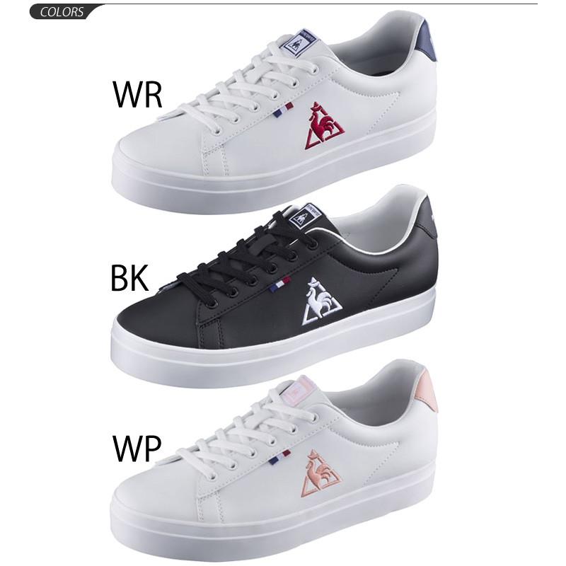 スニーカー レディース ルコック Le Coq Sportif テルナ Pf ローカット コートタイプ シューズ 婦人靴 カジュアル シンプル おしゃれ Ql3mjc59 Apworld 通販 Paypayモール