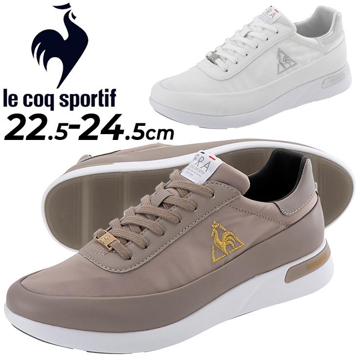 レディースシューズ スニーカールコック Le Coq Sportif La セーヴル ヒールアップ エレガント 女性 おしゃれ 婦人靴 La Sevres くつ Ql3tjc07 Ql3tjc07 Apworld 通販 Yahoo ショッピング