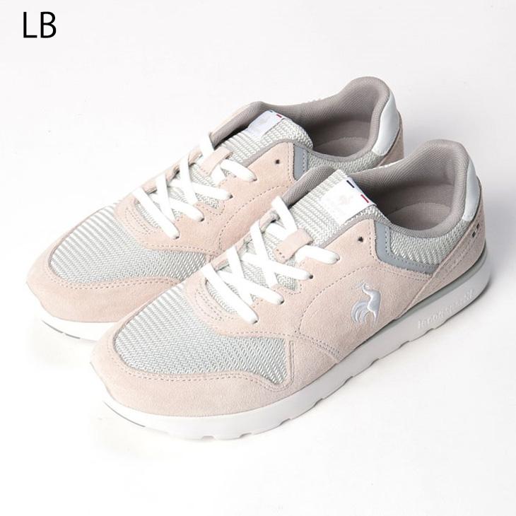 ルコックスポルティフ スニーカー レディース QL3VJC04 ラ セーヌ?U ワイド 新作 送料無料 LA SEINE II WIDE le coq sportif le coq sportif（ルコックスポルティフ） ルコック スニーカー