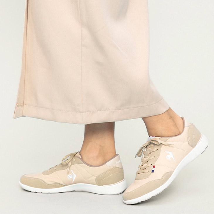 le coq sportif スニーカー レディース シューズ ルコック ラ