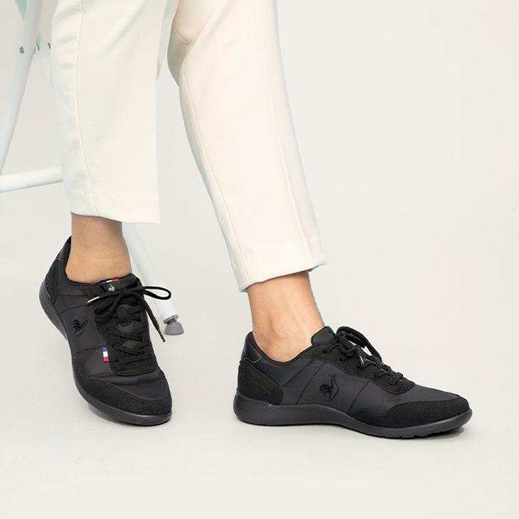 le coq sportif スニーカー レディース シューズ ルコック ラ