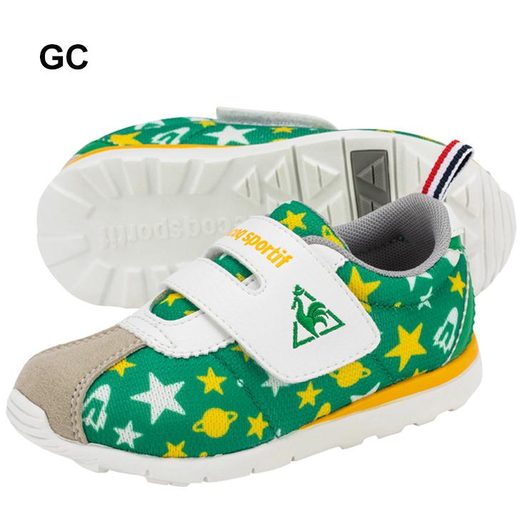 le coq sportif キッズ ベビー スニーカー シューズ 13-18.0cm