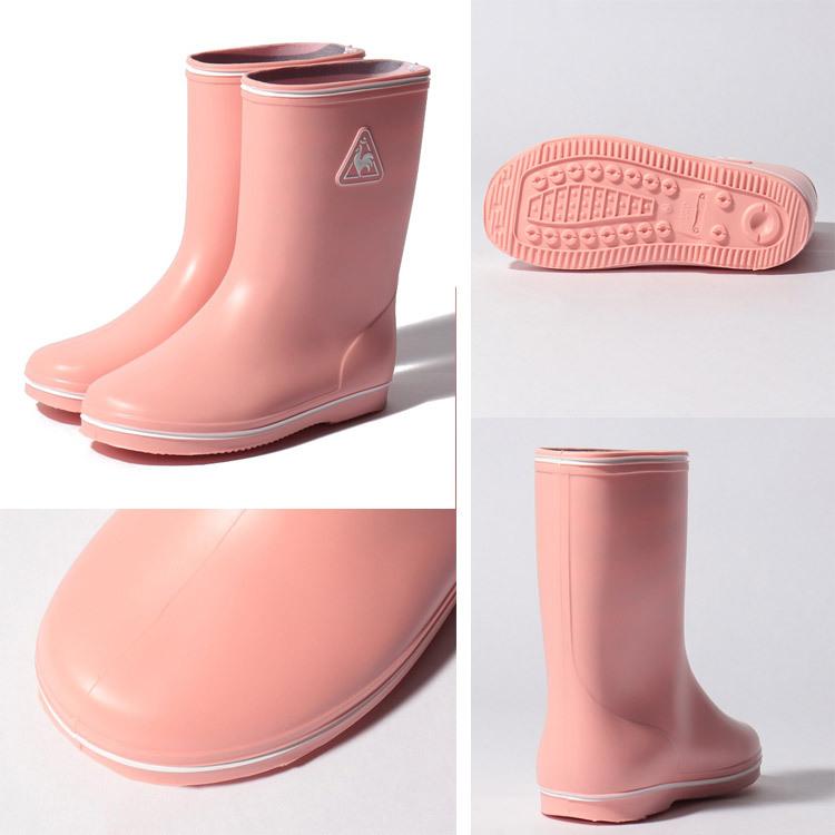 New Balance キッズ レインブーツ 長靴 13-19cm 子ども用