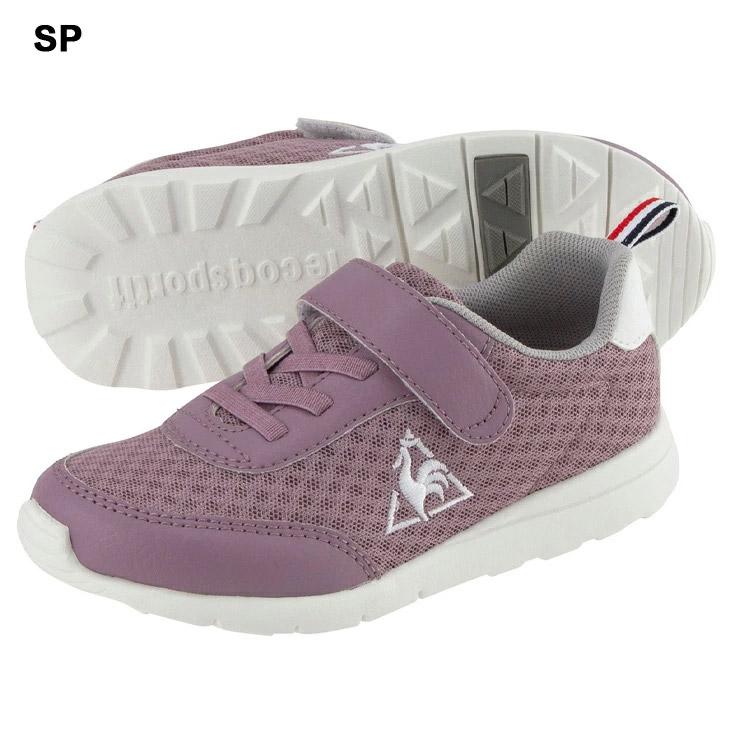 ルコック キッズ スニーカー ジュニアシューズ 16 22cm 子供靴 Le Coq Sportif La セーヌ ライト Kids 子ども 男の子 女の子 メッシュ カジュアル Ql5ujc55 Ql5ujc55 Apworld 通販 Yahoo ショッピング