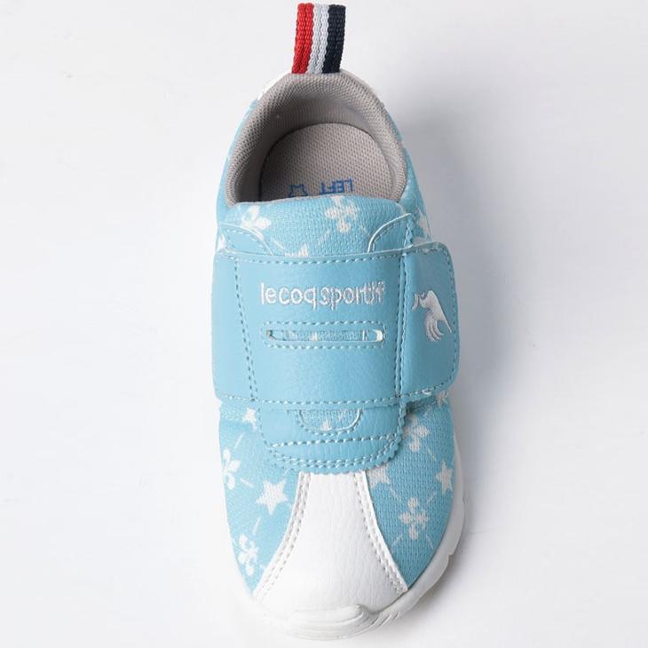 le coq sportif（ルコックスポルティフ） キッズ スニーカー 13-18.0cm