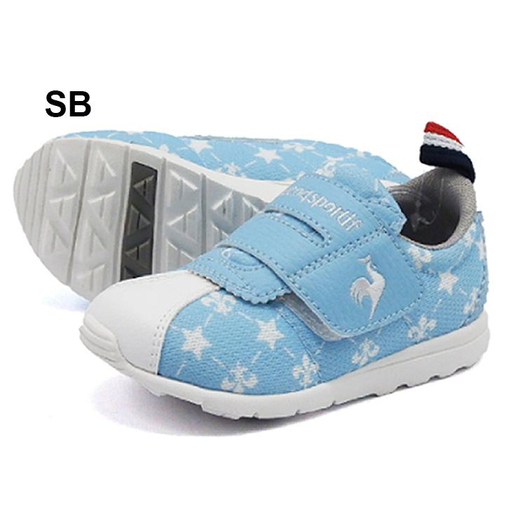 le coq sportif キッズ スニーカー 13-18.0cm ベビーシューズ 子供靴