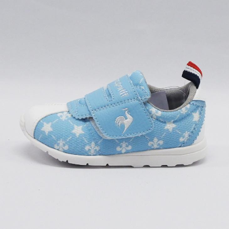 le coq sportif（ルコックスポルティフ） キッズ スニーカー 13-18.0cm