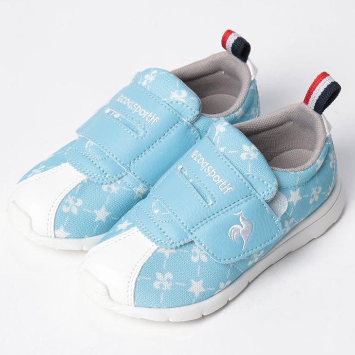 le coq sportif（ルコックスポルティフ） キッズ スニーカー 13-18.0cm