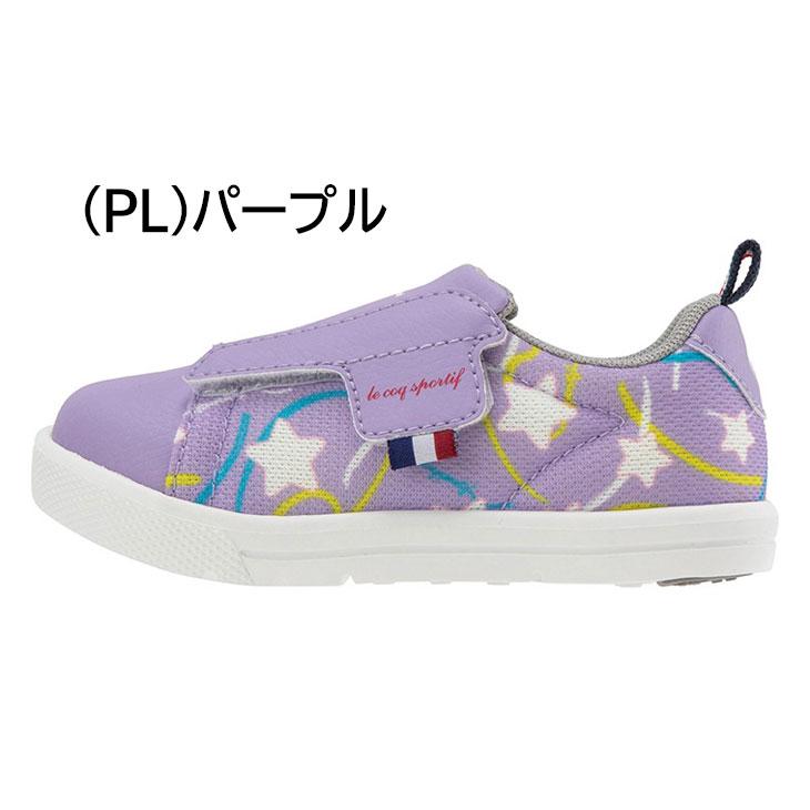 le coq sportif（ルコックスポルティフ） ルコック キッズ スニーカー