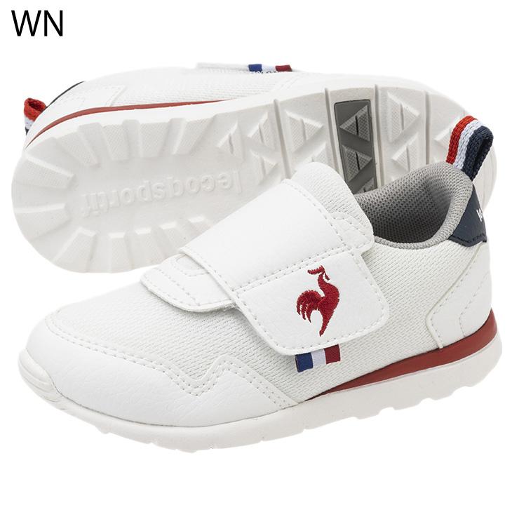le coq sportif（ルコックスポルティフ） ルコック キッズ スニーカー
