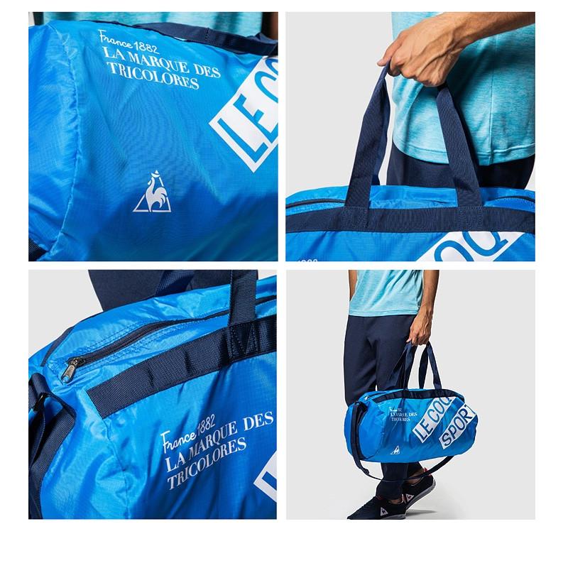 le coq sportif（ルコックスポルティフ） ボストンバッグ ドラムバッグ