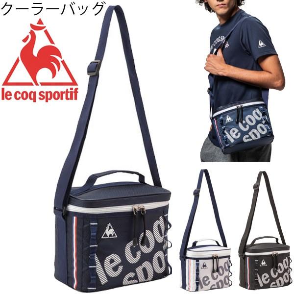 le coq sportif（ルコックスポルティフ） 保冷バッグ ルコック