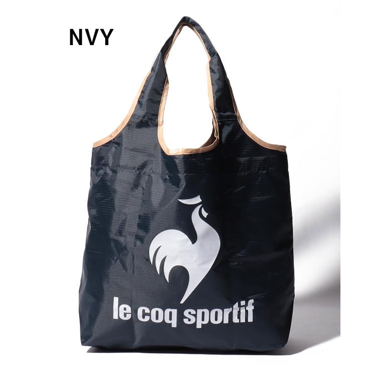 le coq sportif（ルコックスポルティフ） エコバッグ ルコック