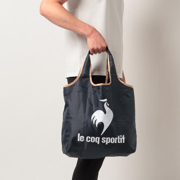 le coq sportif（ルコックスポルティフ） エコバッグ ルコック