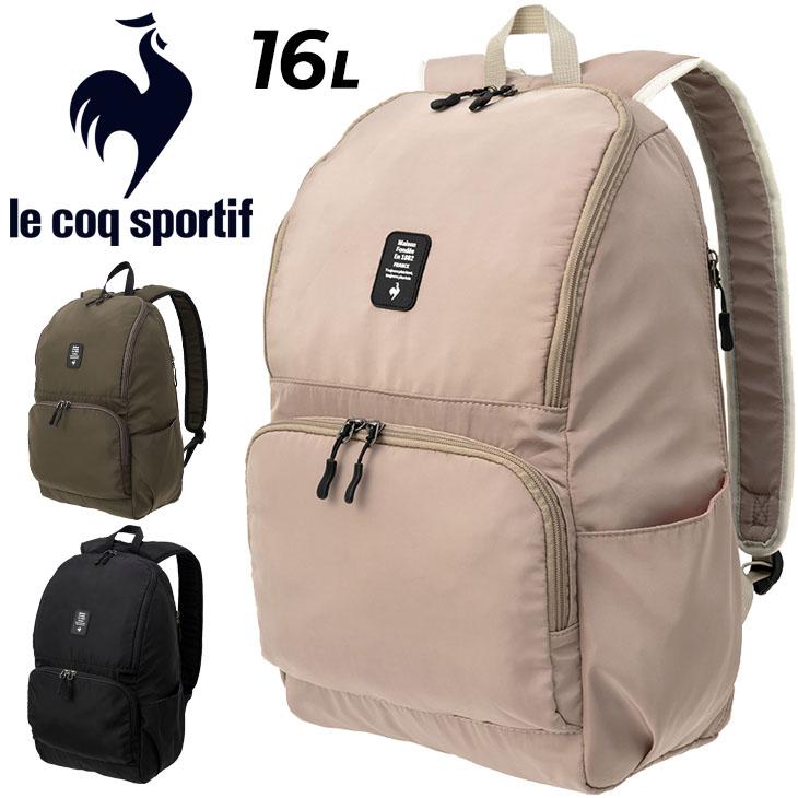le coq sportif（ルコックスポルティフ） ルコック リュック 約16L