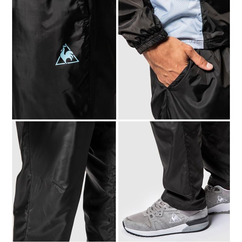 le coq sportif ウィンドブレーカー 上下セット メンズ ルコック