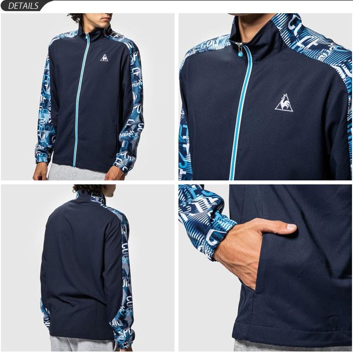 le coq sportif（ルコックスポルティフ） トレーニングウェア 上下