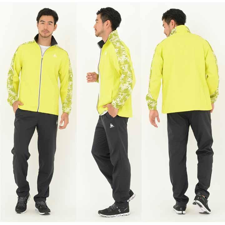 le coq sportif（ルコックスポルティフ） トレーニングウェア 上下