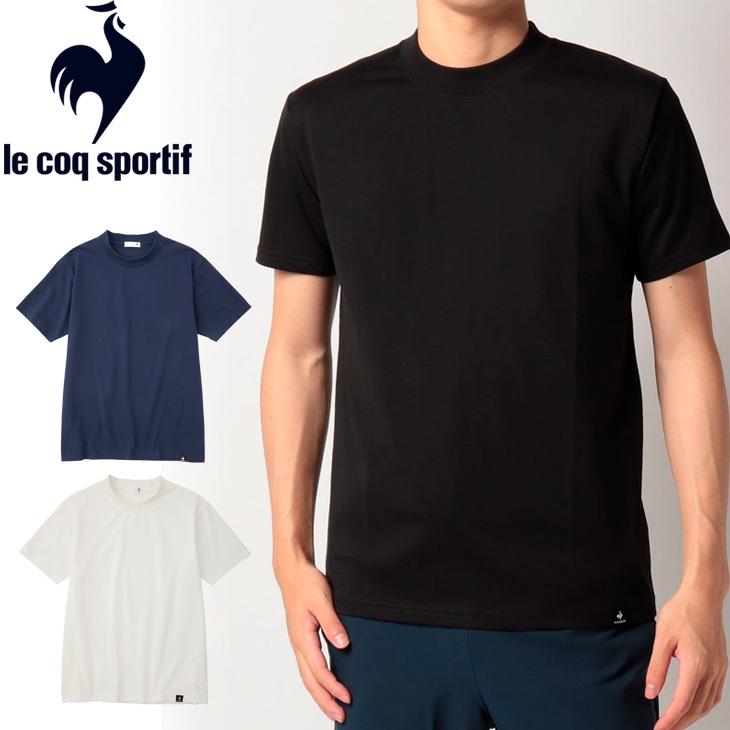 LE COQ SPORTIF ブラック Tシャツ b731513019b0.jpg?width=3840&