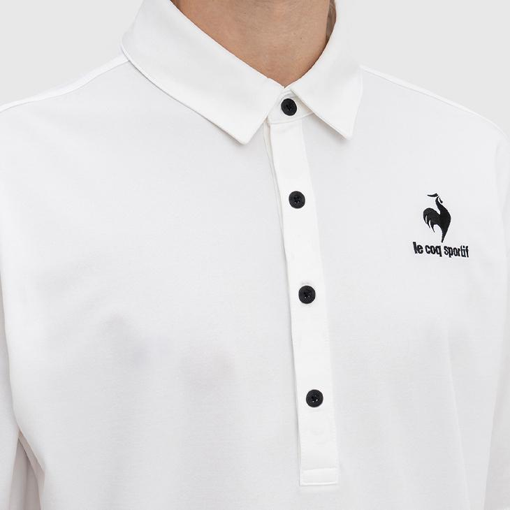le coq sportif ポロシャツ 半袖 メンズ ルコック ヘランカ