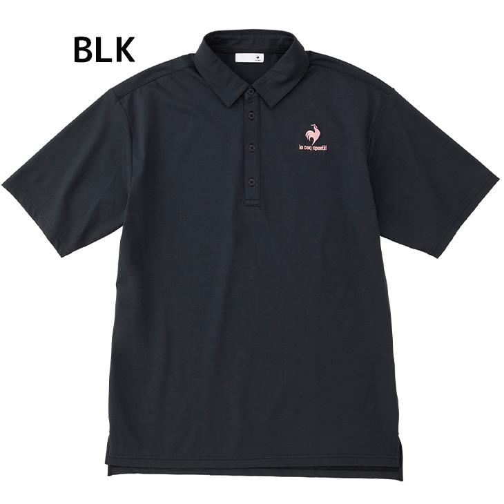 ルコック　ポロシャツ le coq sportif ルコック ポロシャツ 半袖 メンズ ゴルフウェア