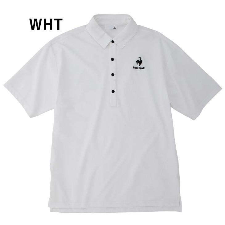 le coq sportif ポロシャツ 半袖 メンズ ルコック ヘランカ