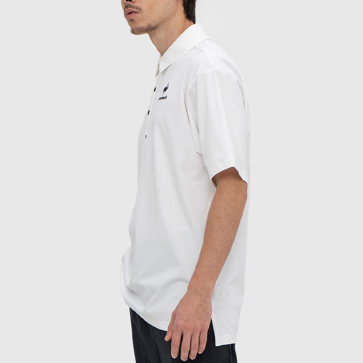 le coq sportif メンズポロシャツ　Mサイズ qmmtja42_01.jpg