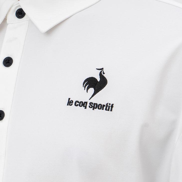 le coq sportif ポロシャツ 半袖 メンズ ルコック ヘランカ