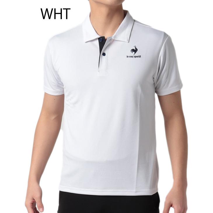 le coq sportif ポロシャツ 半袖 メンズ ルコック スポーツ
