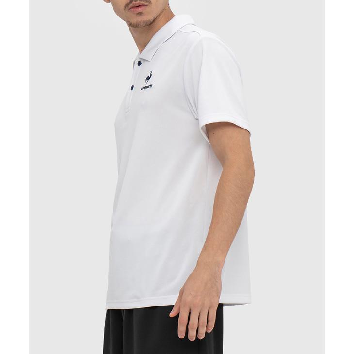 le coq sportif（ルコックスポルティフ） ポロシャツ 半袖 メンズ